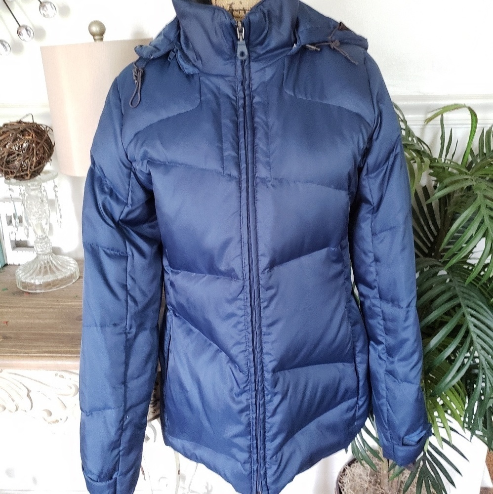 Nautica coat medium